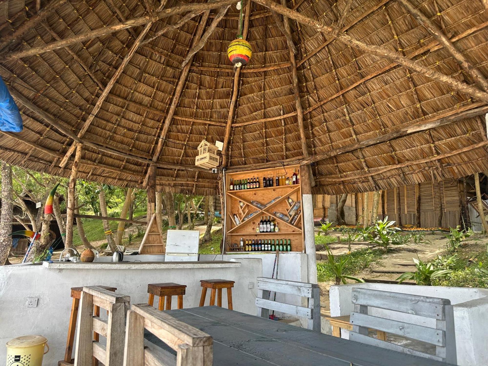 Maweni Beach Bungalows คิลินโดนี ภายนอก รูปภาพ