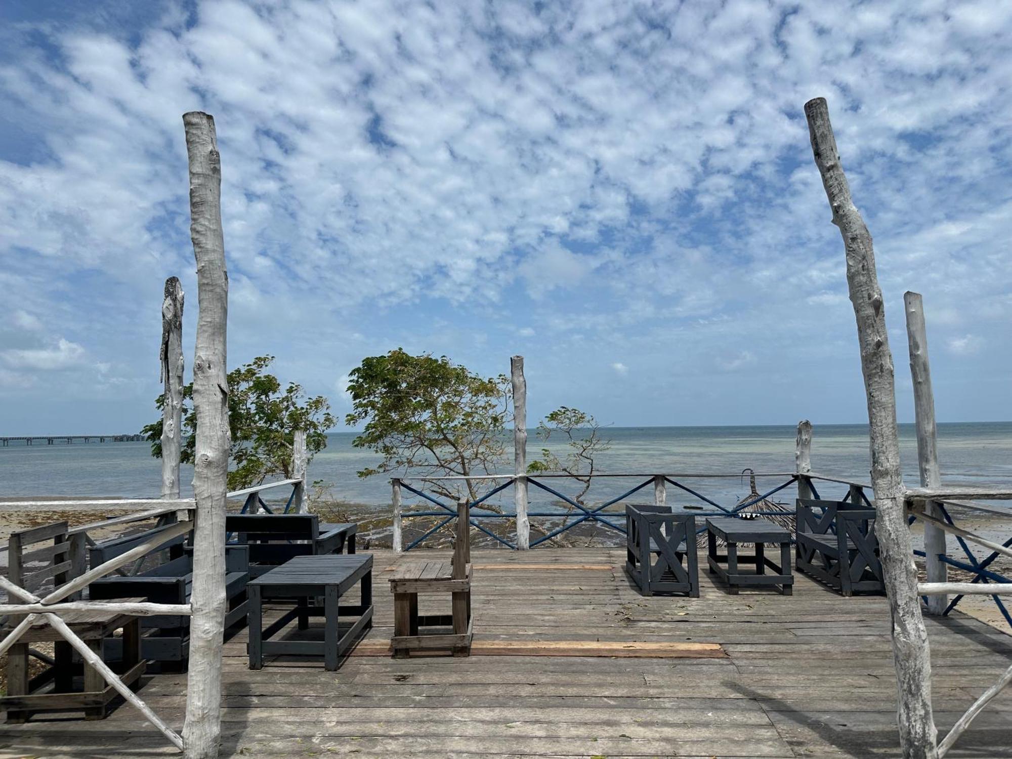 Maweni Beach Bungalows คิลินโดนี ภายนอก รูปภาพ