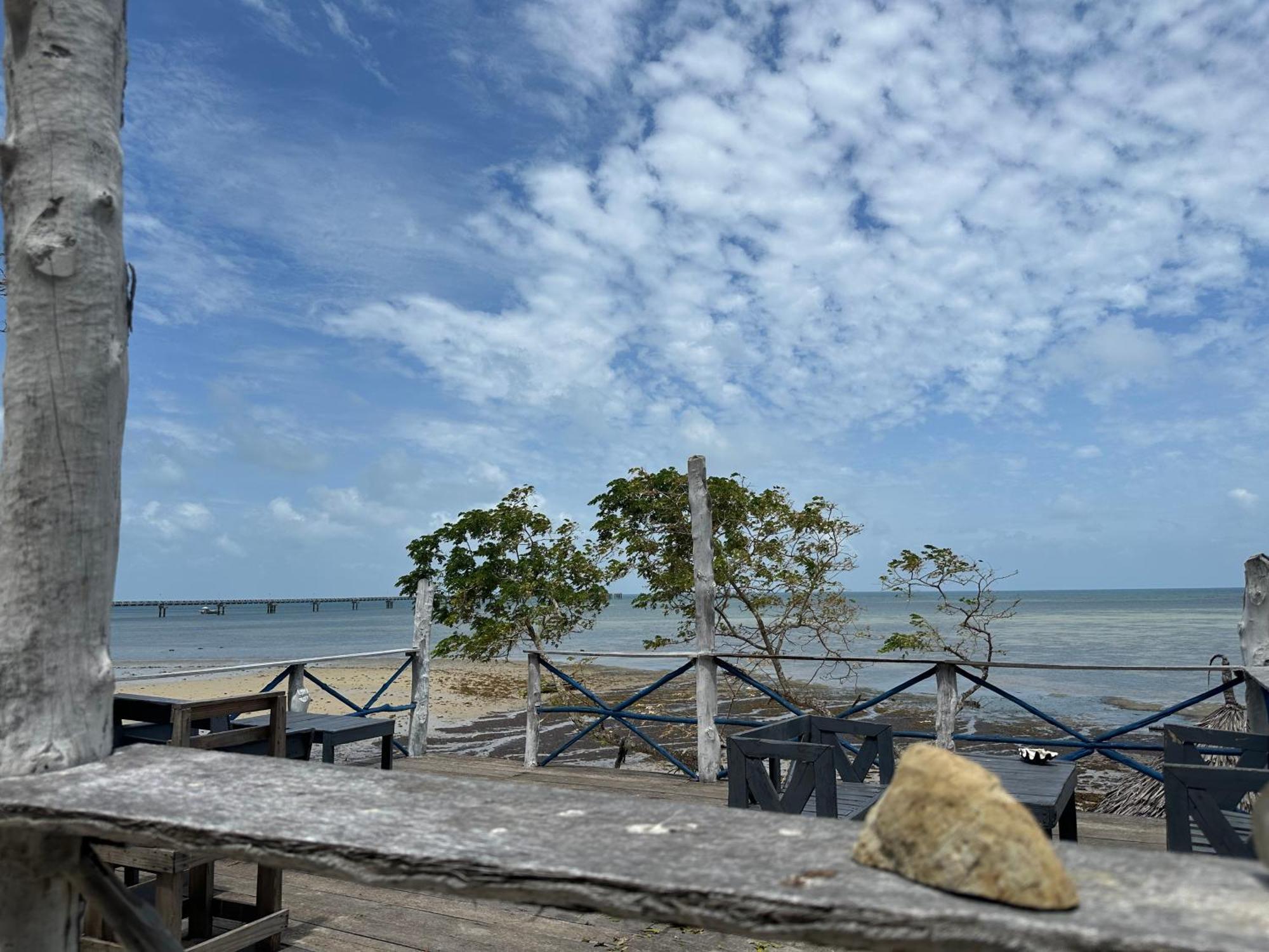 Maweni Beach Bungalows คิลินโดนี ภายนอก รูปภาพ