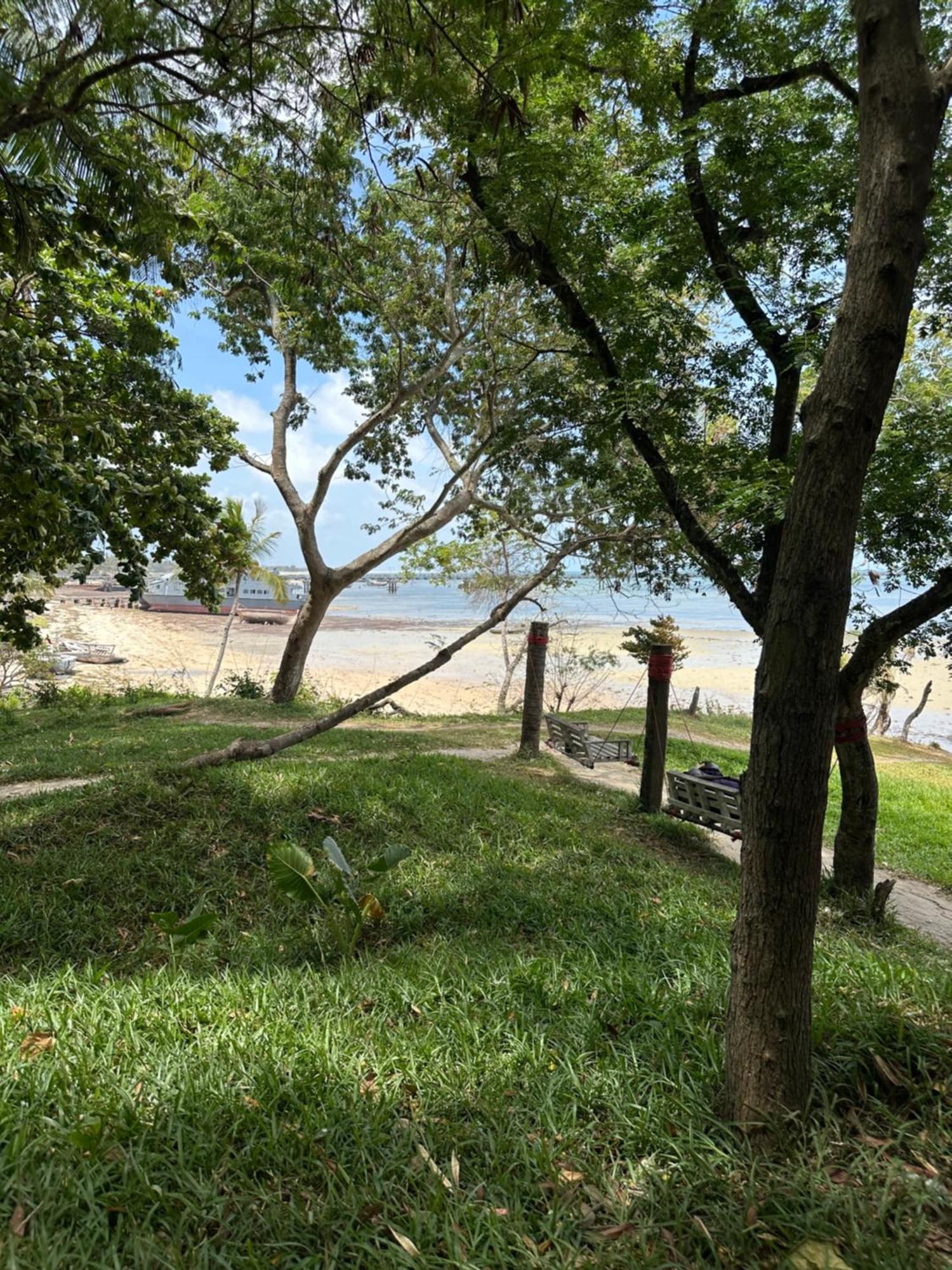 Maweni Beach Bungalows คิลินโดนี ภายนอก รูปภาพ