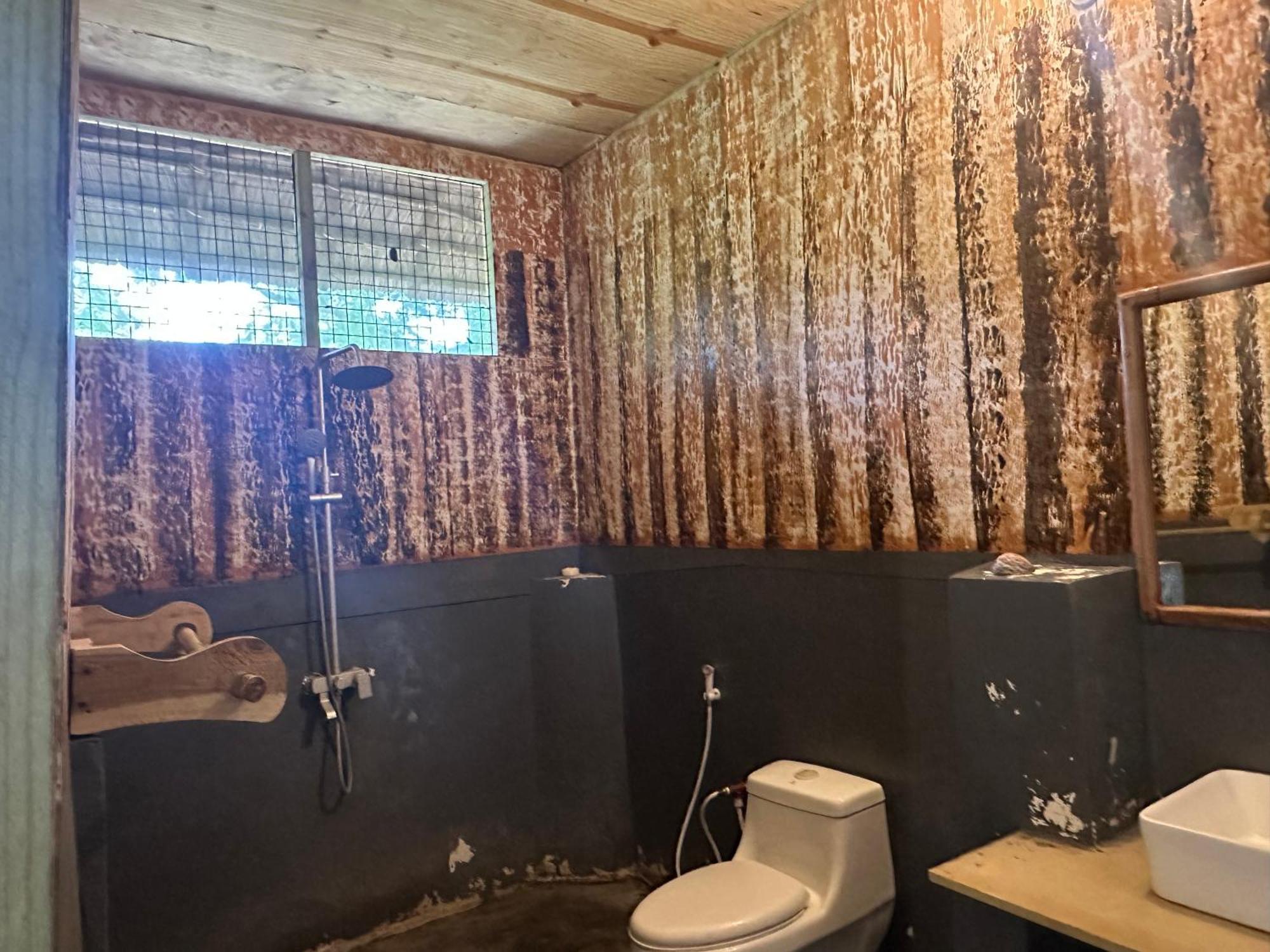 Maweni Beach Bungalows คิลินโดนี ภายนอก รูปภาพ