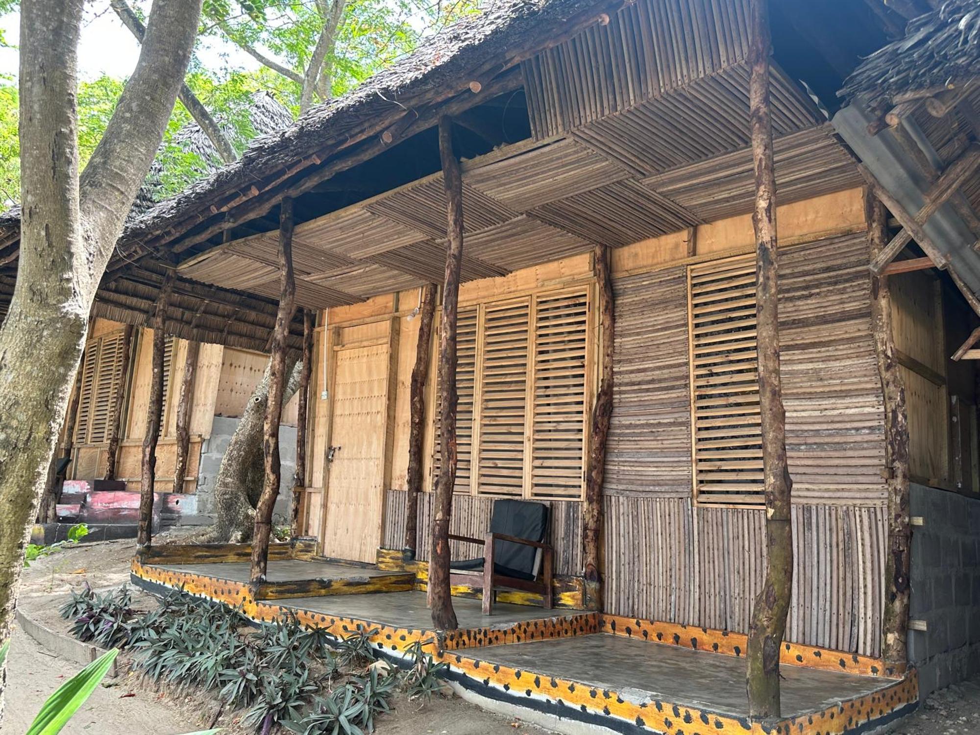 Maweni Beach Bungalows คิลินโดนี ภายนอก รูปภาพ