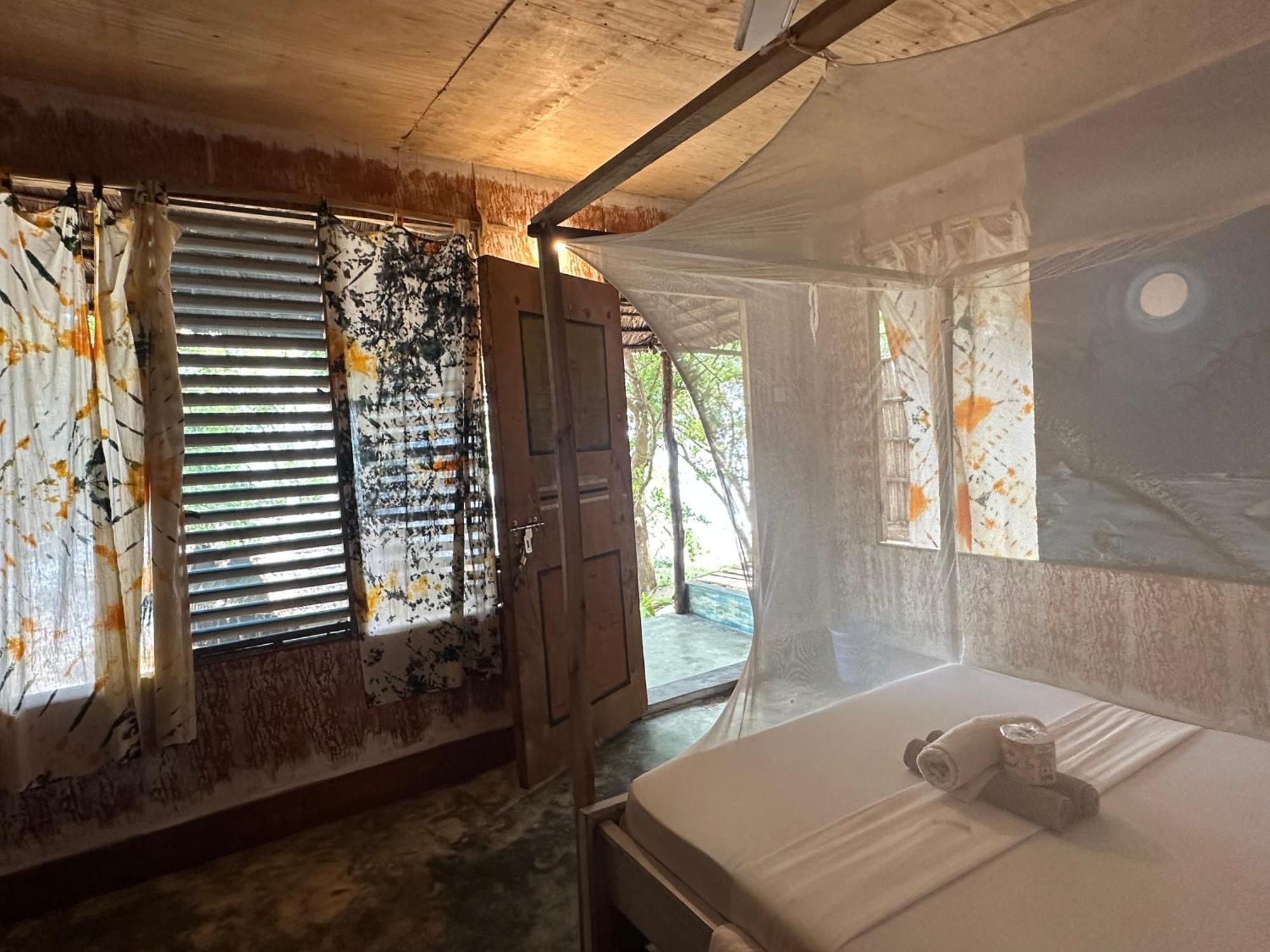 Maweni Beach Bungalows คิลินโดนี ภายนอก รูปภาพ