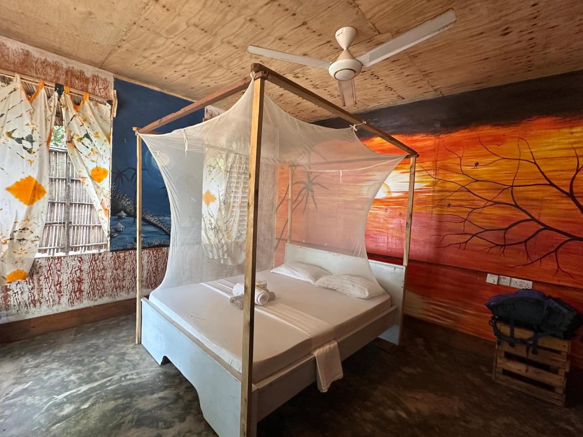 Maweni Beach Bungalows คิลินโดนี ภายนอก รูปภาพ