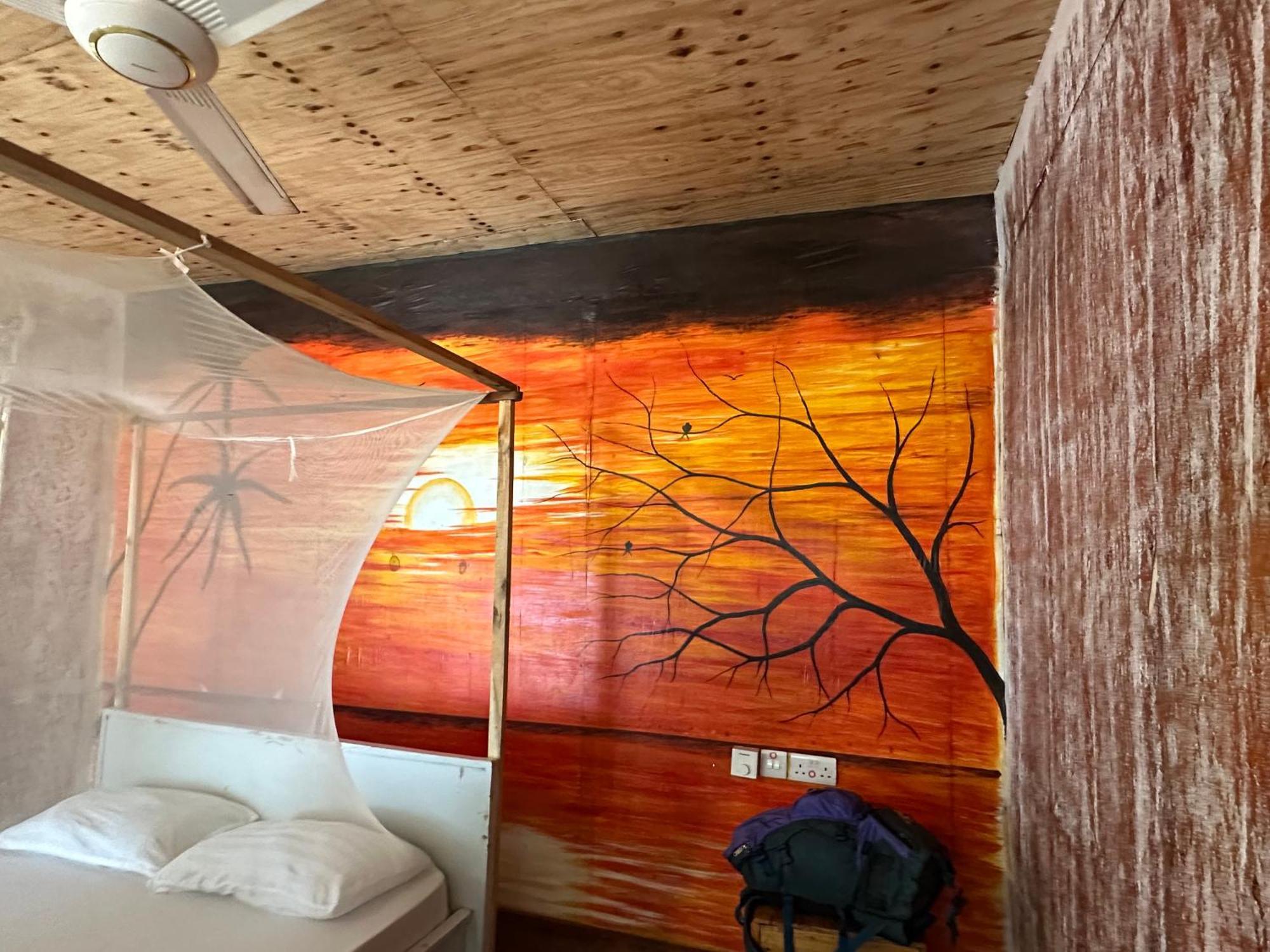 Maweni Beach Bungalows คิลินโดนี ภายนอก รูปภาพ