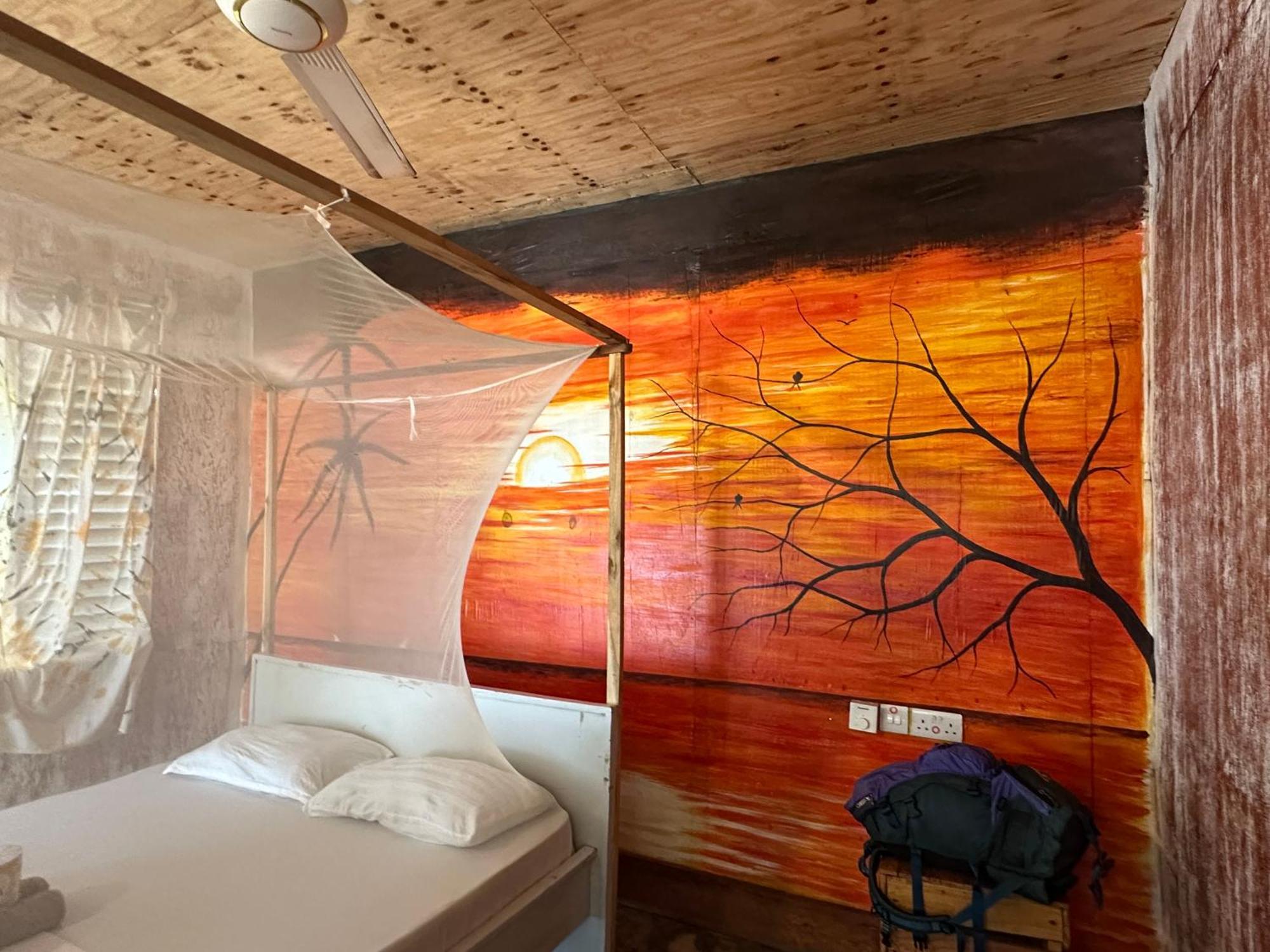 Maweni Beach Bungalows คิลินโดนี ภายนอก รูปภาพ