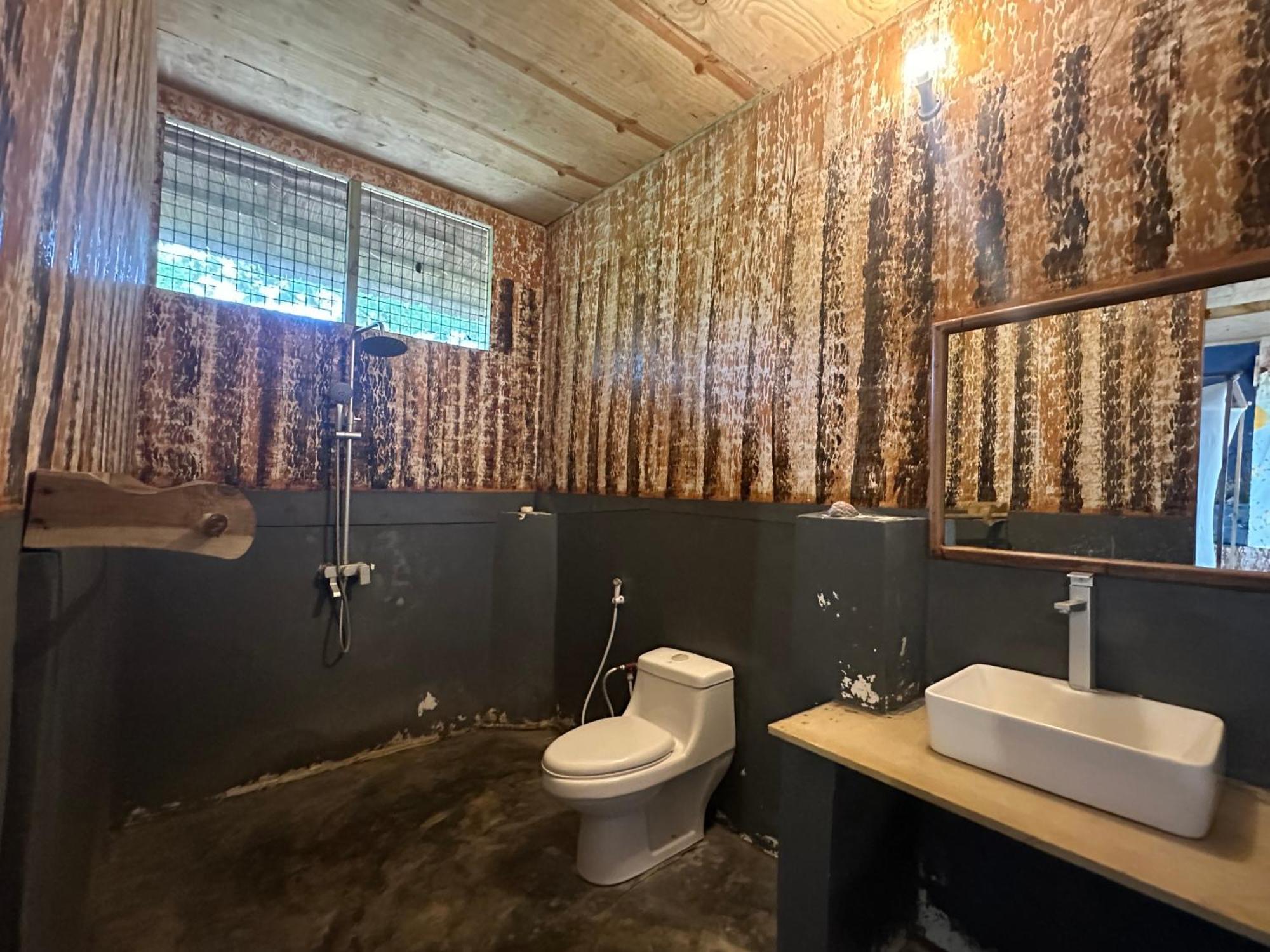 Maweni Beach Bungalows คิลินโดนี ภายนอก รูปภาพ