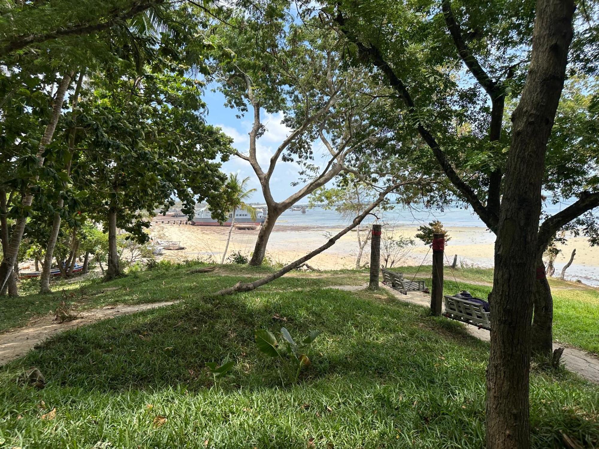 Maweni Beach Bungalows คิลินโดนี ภายนอก รูปภาพ