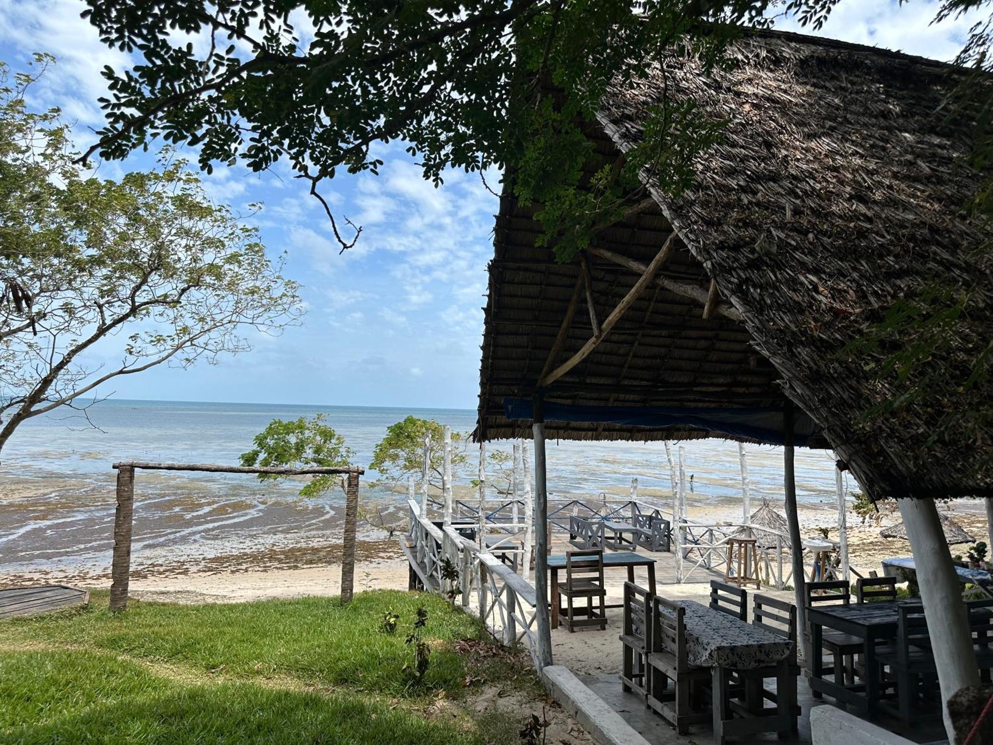 Maweni Beach Bungalows คิลินโดนี ภายนอก รูปภาพ
